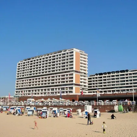 アパート Haus-am-meer-app-69 ヴェスターラント