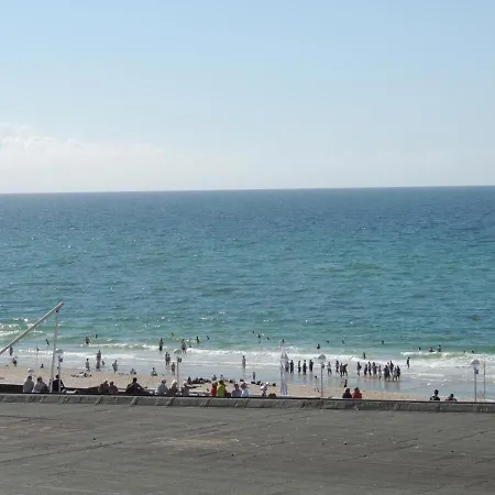 דירה Haus-am-meer-app-69 ווסטרלנד